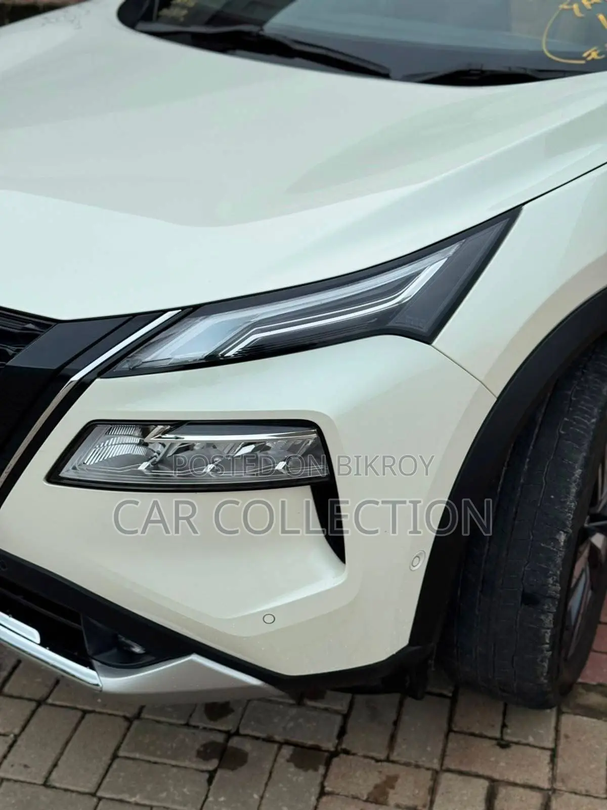 Nissan X-Trail 2.0 Hybrid AWD 2022 Pearl