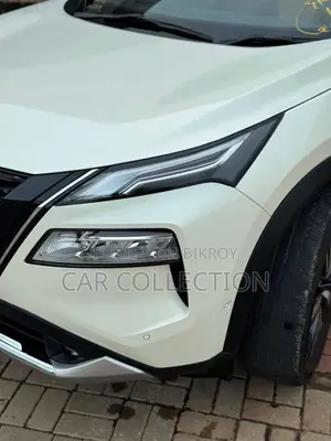 Nissan X-Trail 2.0 Hybrid AWD 2022 Pearl