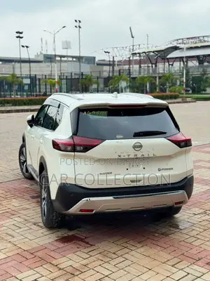 Nissan X-Trail 2.0 Hybrid AWD 2022 Pearl