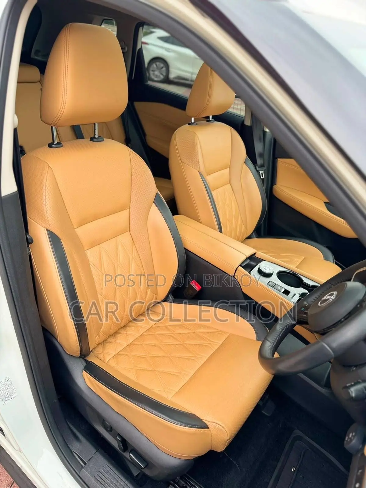 Nissan X-Trail 2.0 Hybrid AWD 2022 Pearl