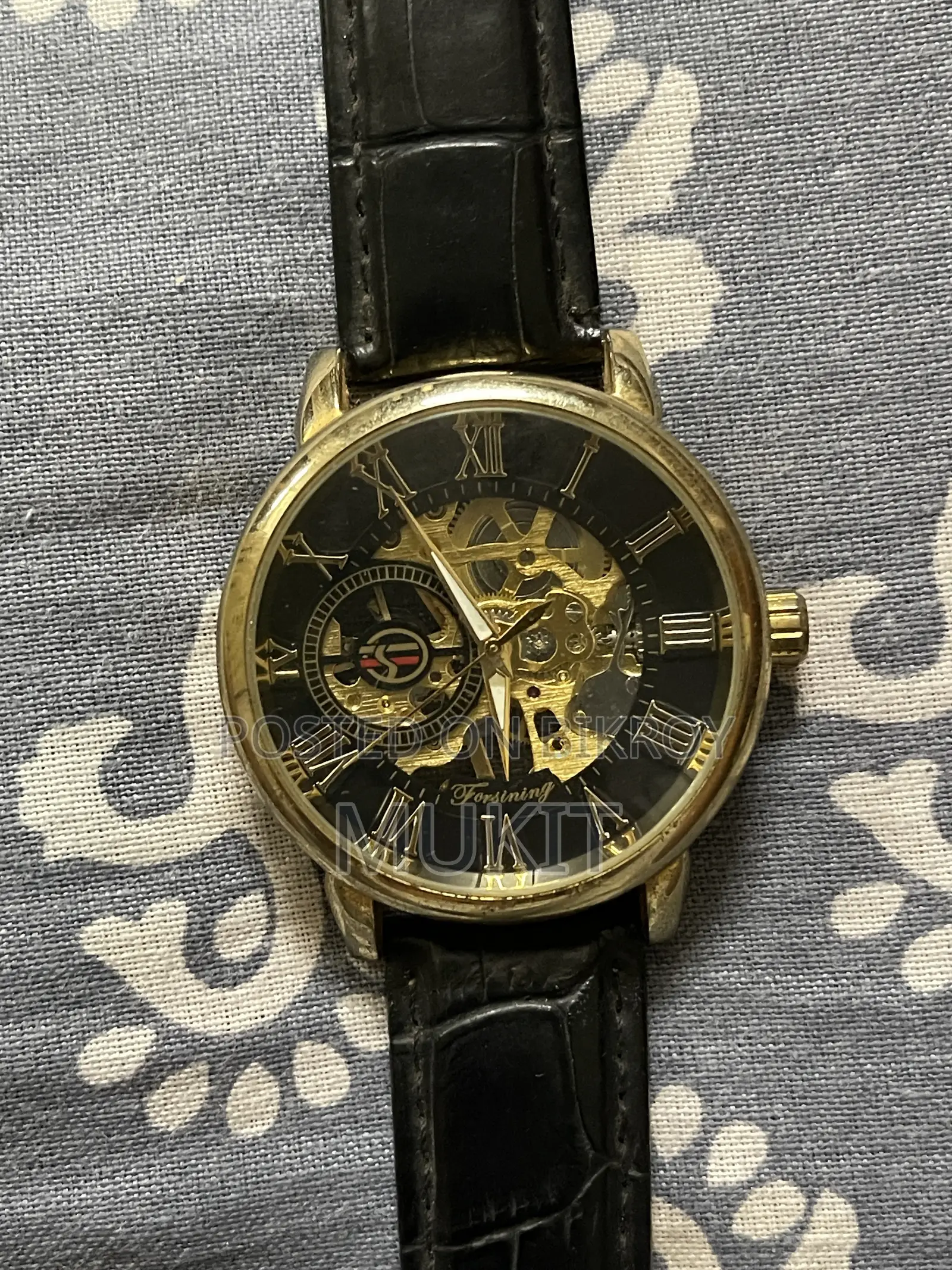 FORSINING Fousini Mechanical Watch