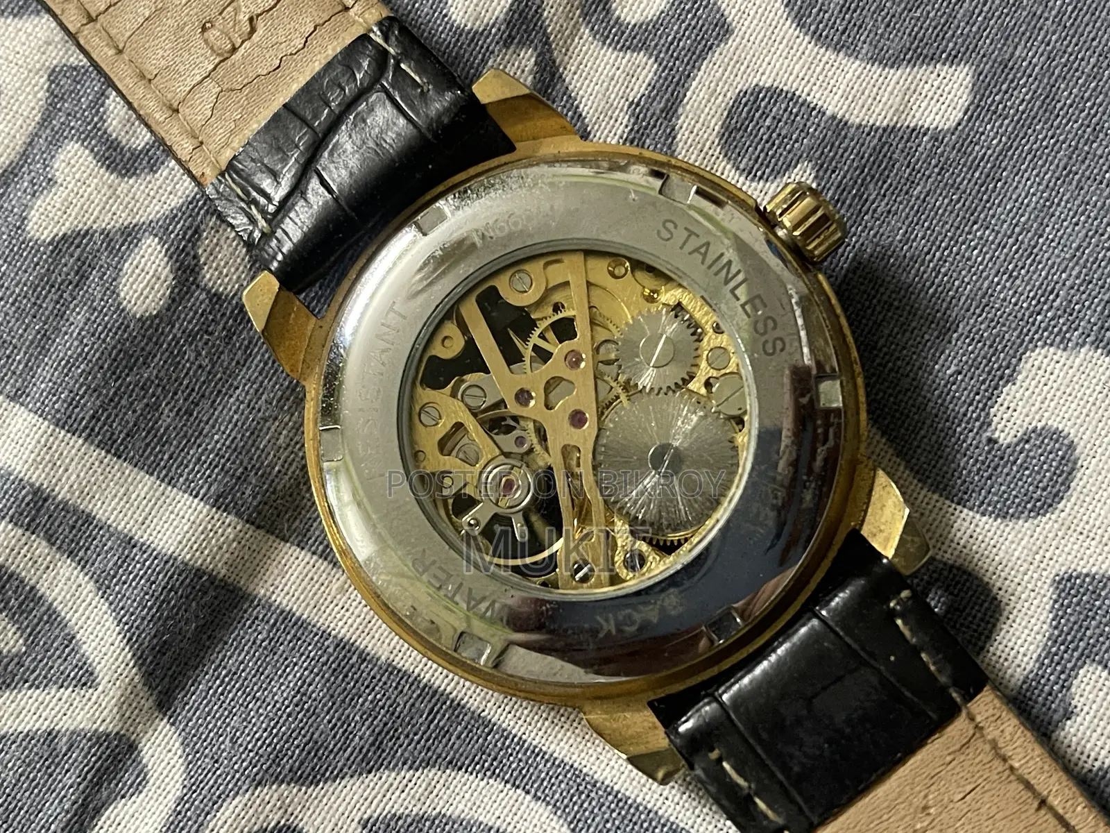 FORSINING Fousini Mechanical Watch
