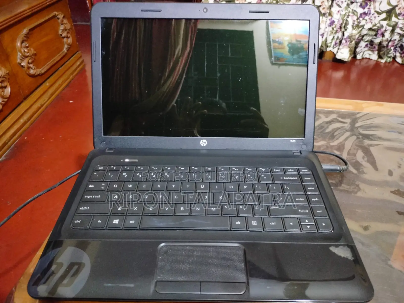 Laptop HP 15 2GB Intel Pentium HDD 500GB