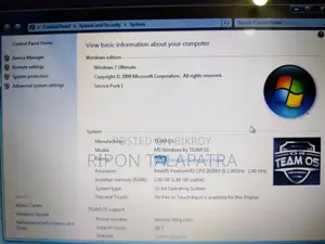Laptop HP 15 2GB Intel Pentium HDD 500GB