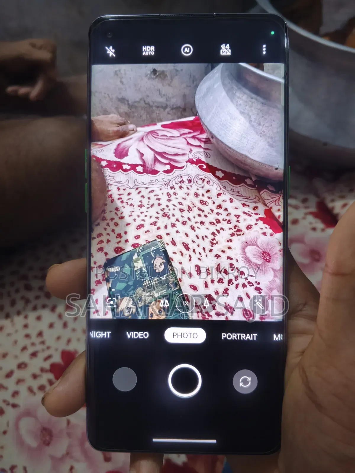 অপো রেনো ৫ ২৫৬ জিবি সিলভার