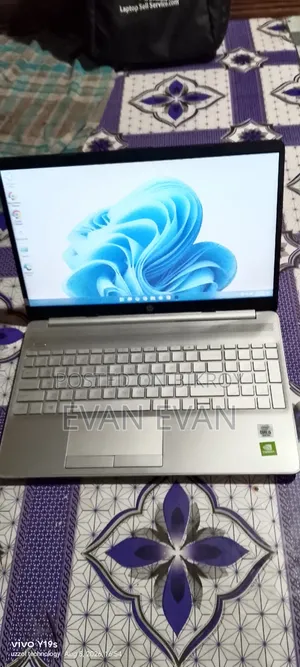 ল্যাপটপ HP 250 G8 8GB ইন্টেল কোর i5 SSD 256GB