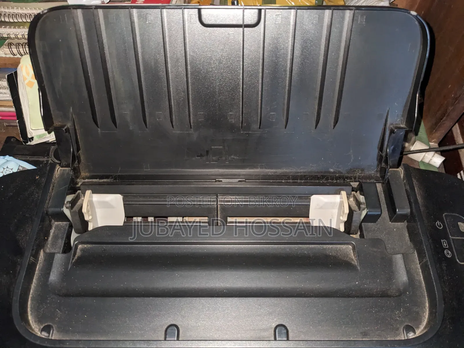 Printer: Canon Ip2770
