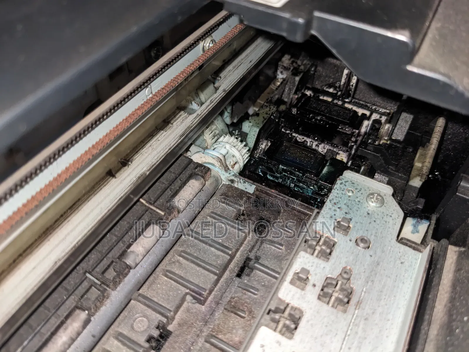 Printer: Canon Ip2770