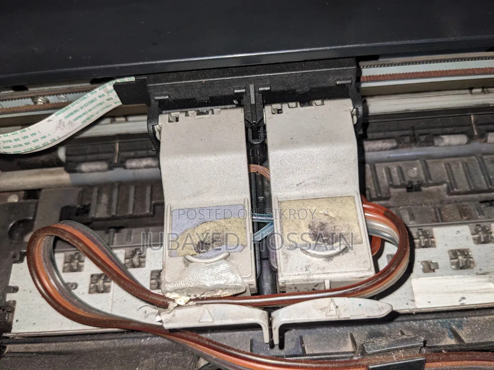 Printer: Canon Ip2770