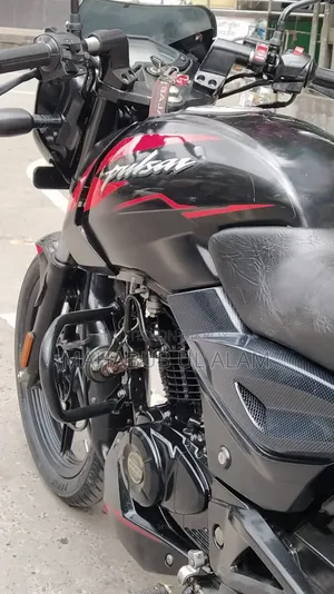 Bajaj Pulsar 150 2021 Black