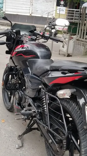 Bajaj Pulsar 150 2021 Black