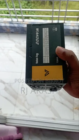 Fresh Condition Power Supply 200W