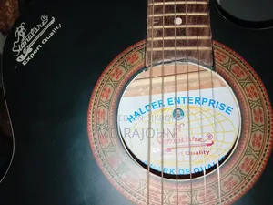 Signature Guitar