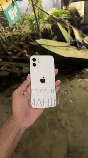 Apple iPhone 12 128 GB White