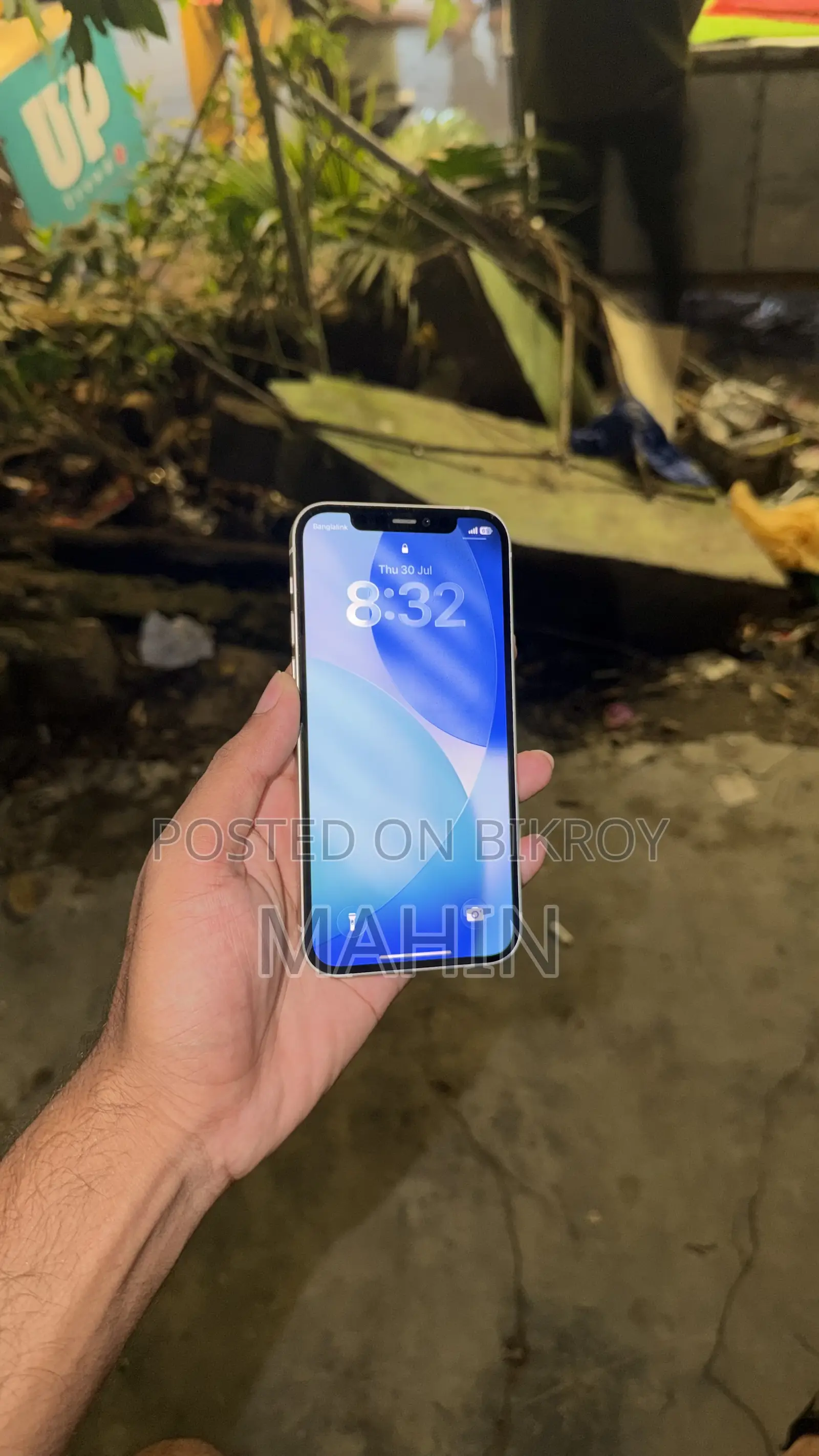 Apple iPhone 12 128 GB White