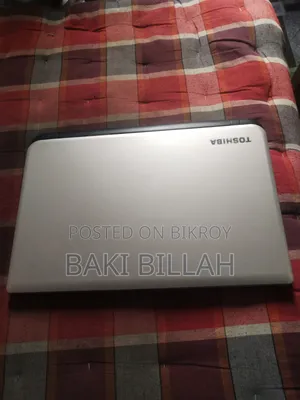 Laptop Toshiba Satellite C55 6GB Intel Core i3 SSD 500GB