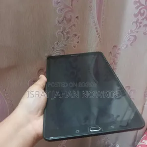 স্যামসাং গ্যালাক্সি ট্যাব ই ৯.৬ ৩২ জিবি ব্ল্যাক