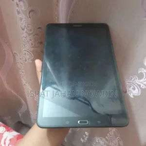 স্যামসাং গ্যালাক্সি ট্যাব ই ৯.৬ ৩২ জিবি ব্ল্যাক
