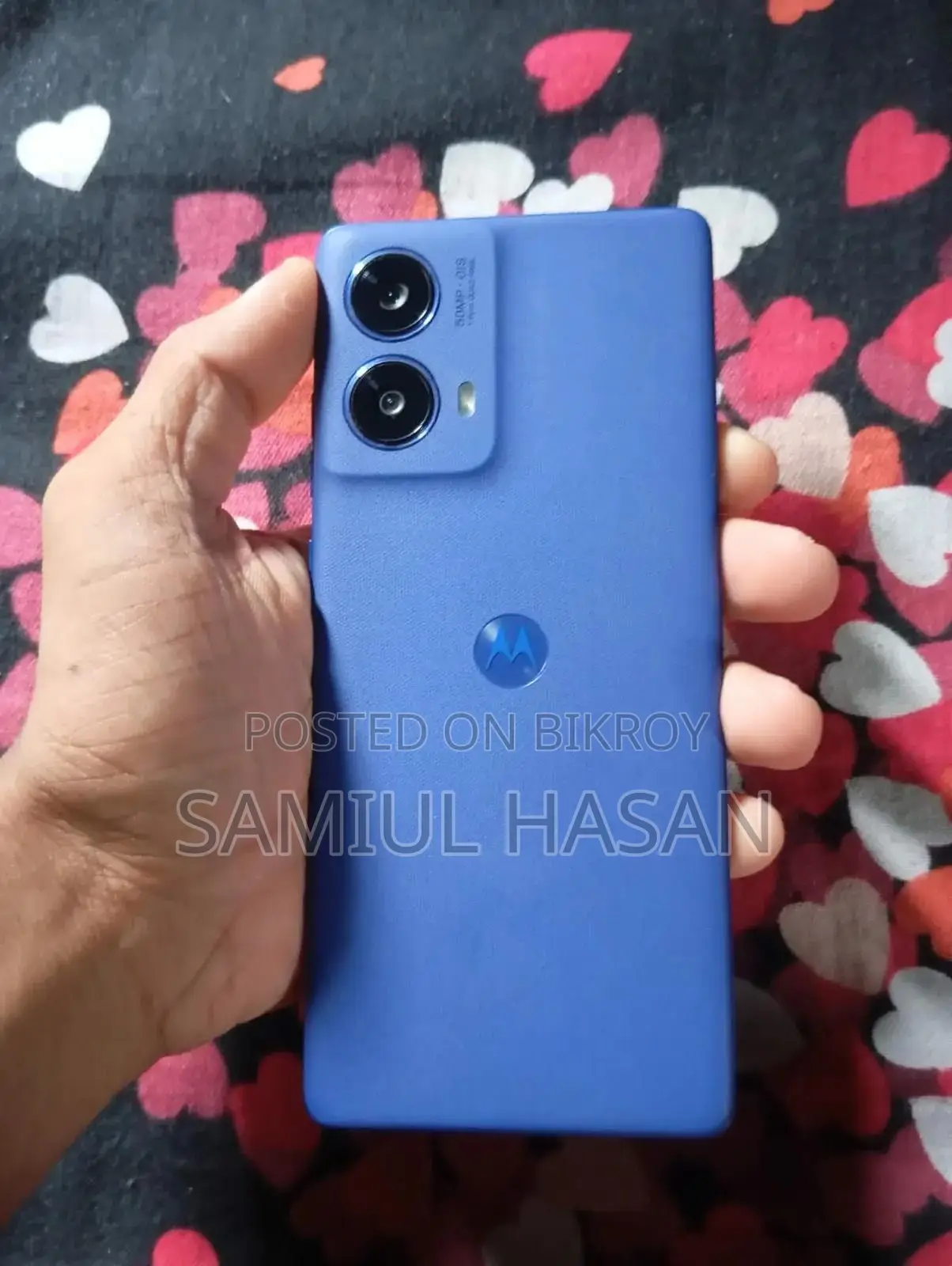 মোটরোহলা মোটো জি৮৫ ২৫৬ জিবি পার্পল