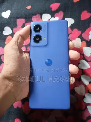 Motorola Moto G85 256 GB Purple