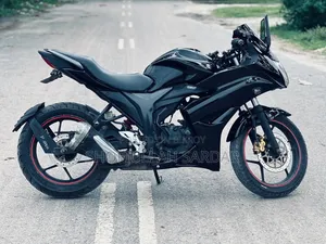 Suzuki Gixxer SF 2017 Black