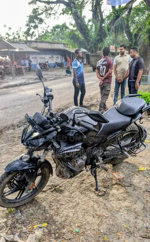 Hero Xtreme 125R 2025 Black