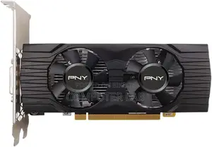 PNY GeForce GTX 1650 4GB DDR6 256-bit Gaming OC With Warranty