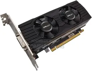 PNY GeForce GTX 1650 4GB DDR6 256-bit Gaming OC With Warranty