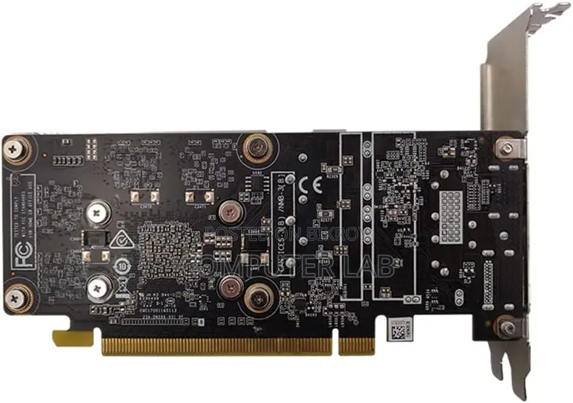 PNY GeForce GTX 1650 4GB DDR6 256-bit Gaming OC With Warranty