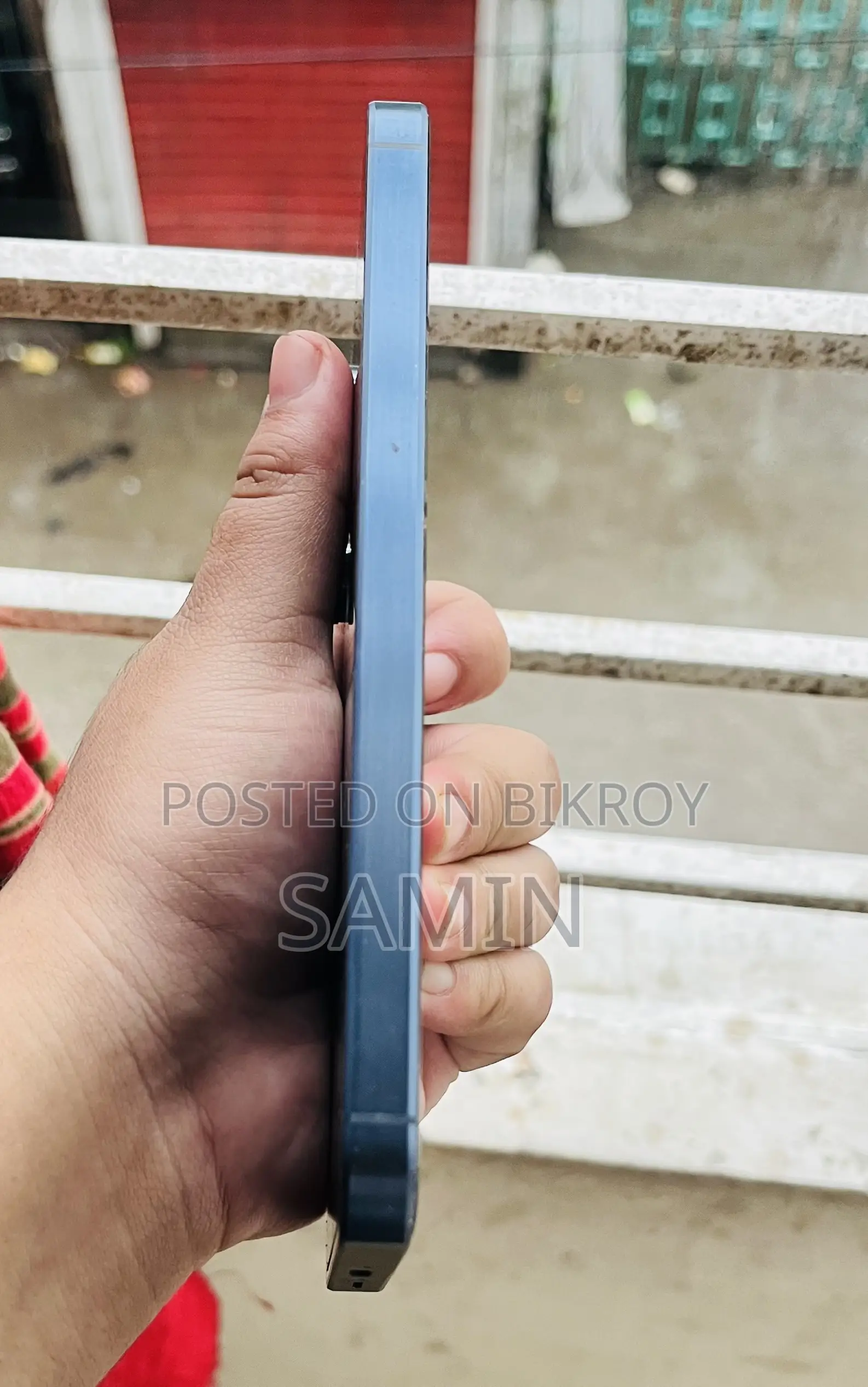 Samsung Galaxy A55 128 GB Blue