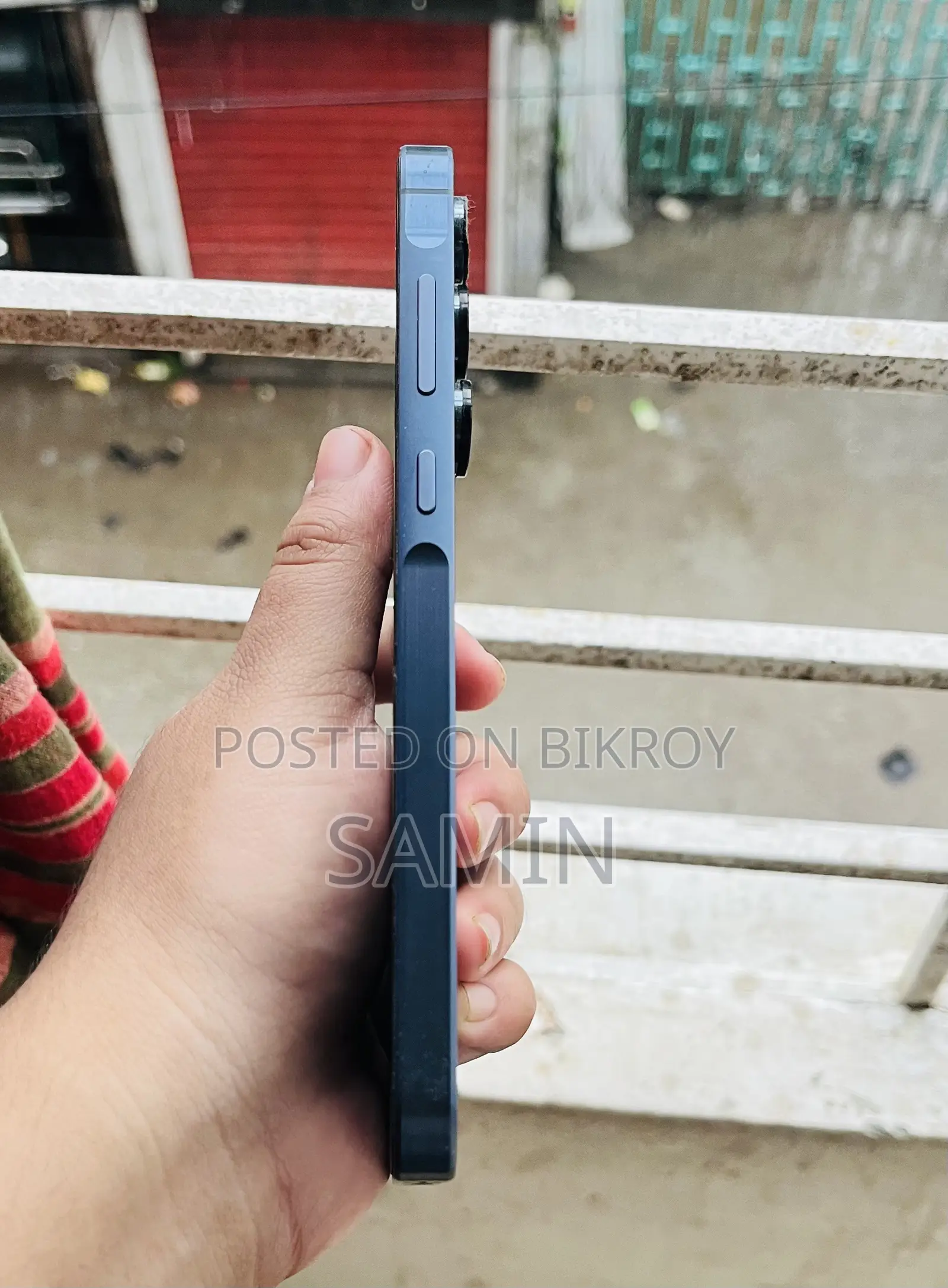 Samsung Galaxy A55 128 GB Blue