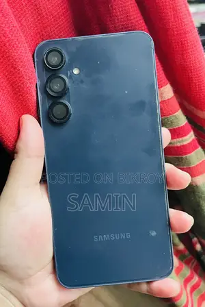Samsung Galaxy A55 128 GB Blue