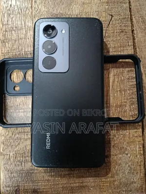 Xiaomi Redmi 15 ১২৮ জিবি ব্ল্যাক