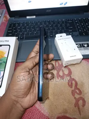 Samsung Galaxy M14 64 GB Blue
