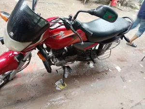 বাজাজ প্লাটিনা ১০০ ২০১৮ রেড