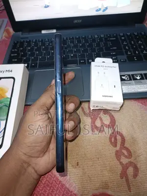 Samsung Galaxy M14 64 GB Blue
