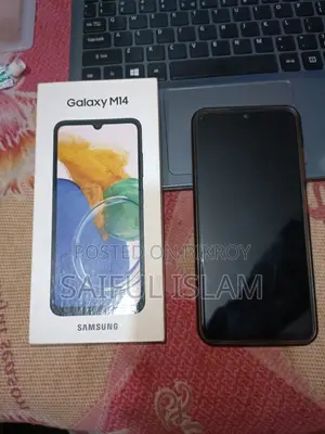 Samsung Galaxy M14 64 GB Blue