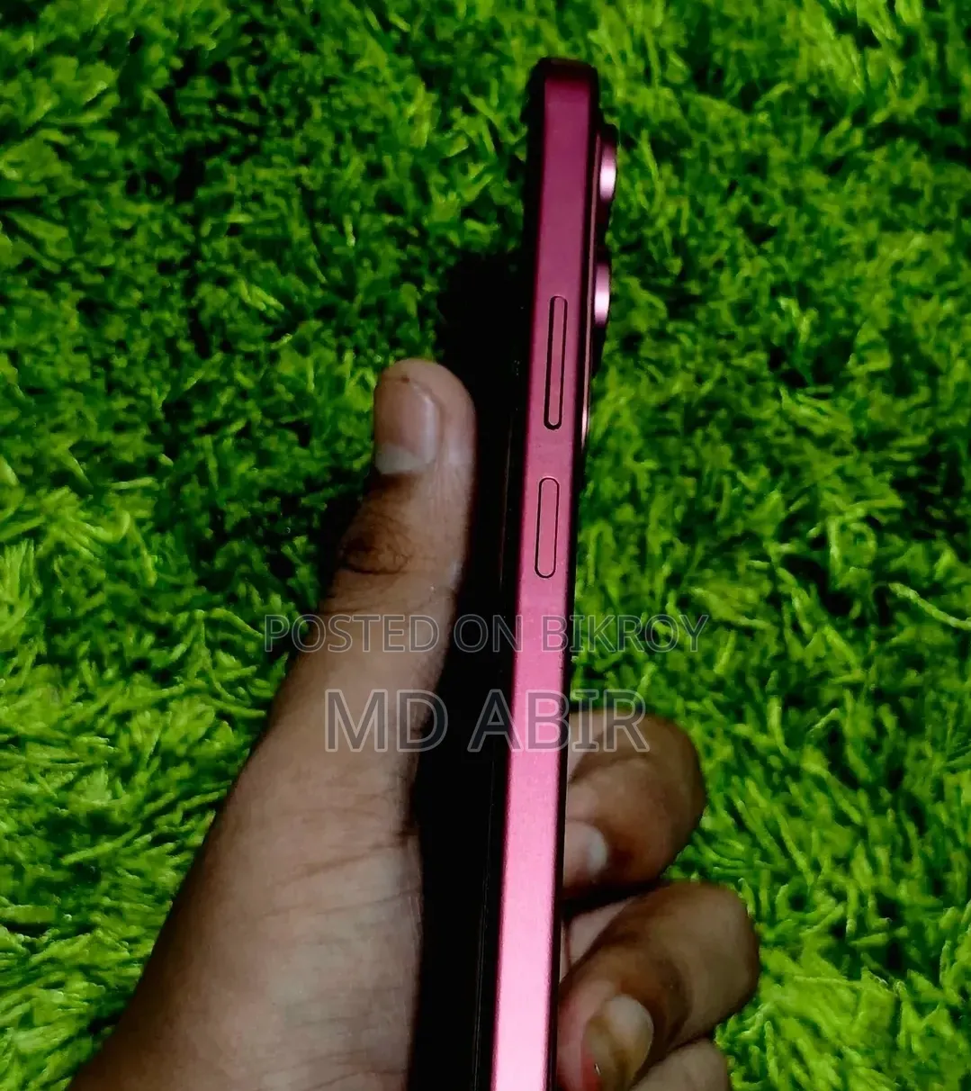 Vivo Y21d 128 GB Pink