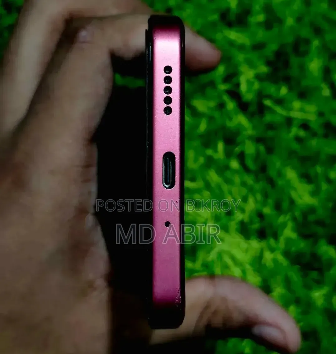Vivo Y21d 128 GB Pink