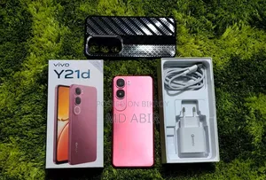 Vivo Y21d 128 GB Pink