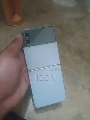 স্যামসাং গ্যালাক্সি জেড ফ্লিপ৪ ২৫৬ জিবি পার্পল