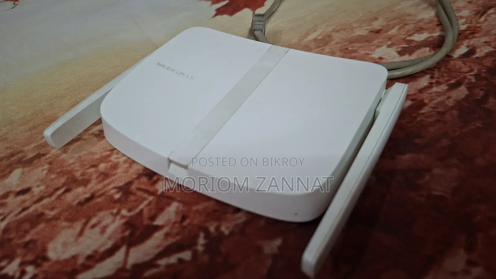 Mercusys Router