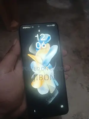 স্যামসাং গ্যালাক্সি জেড ফ্লিপ৪ ২৫৬ জিবি পার্পল
