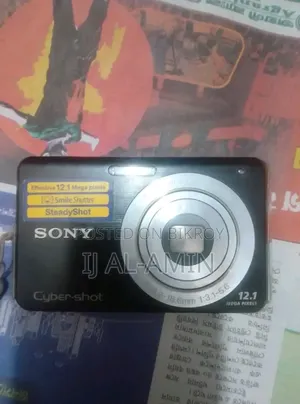 Camera Sell