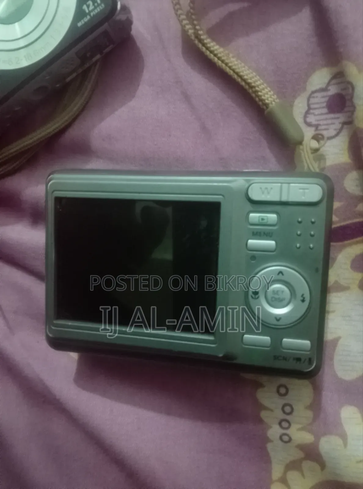 Camera Sell