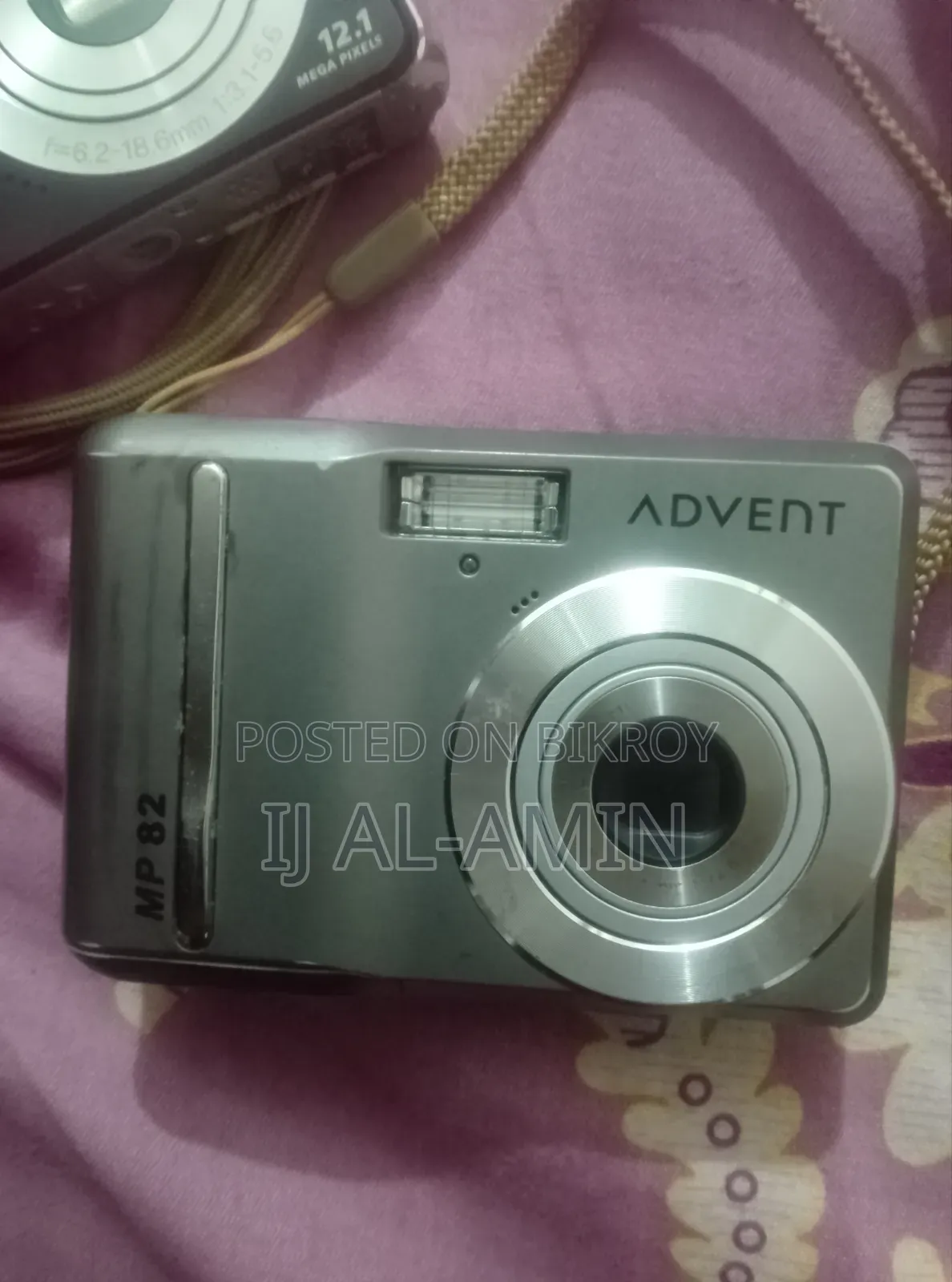 Camera Sell