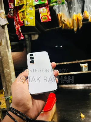 Infinix Hot 60 Pro 128 GB Silver
