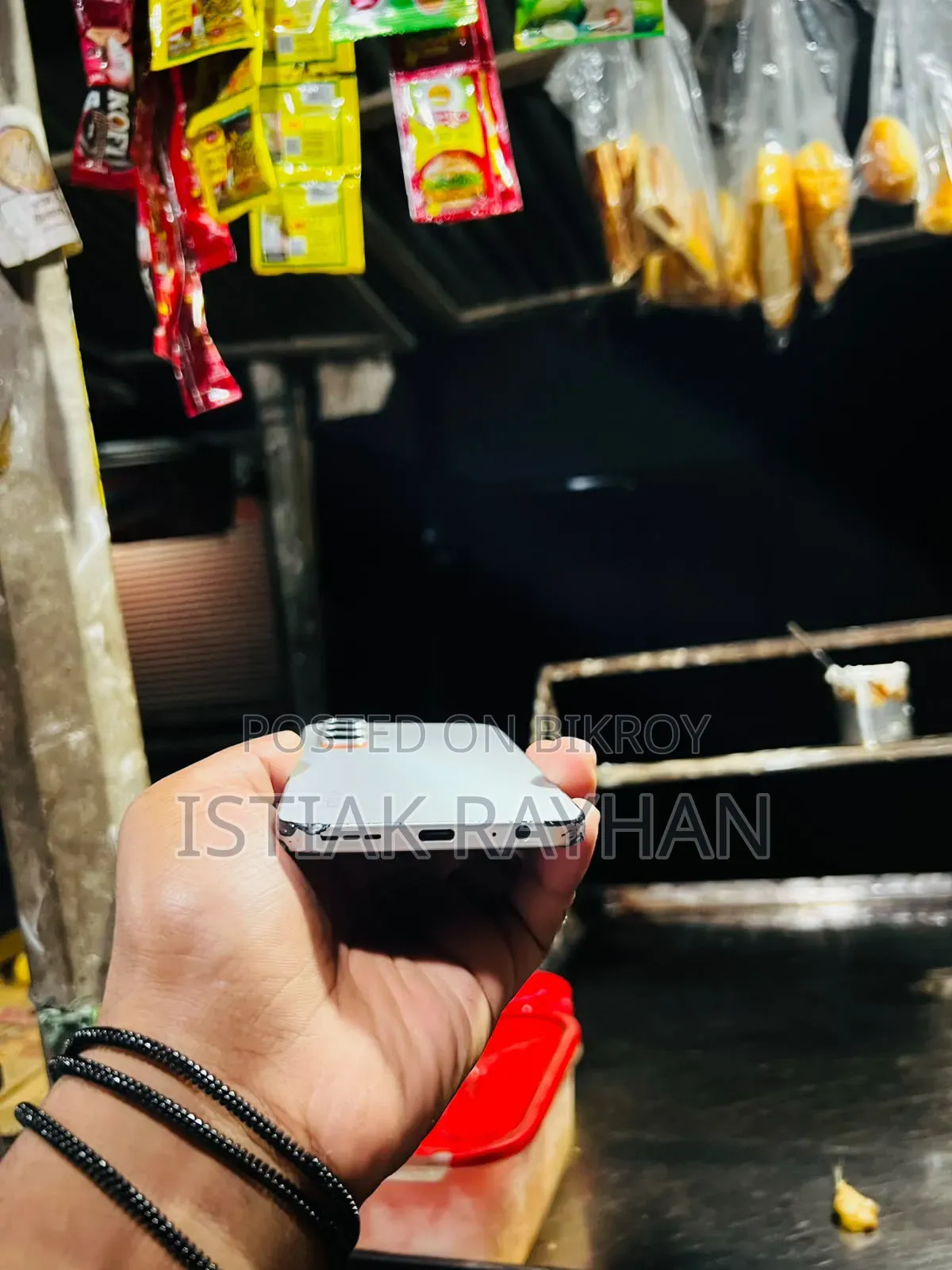Infinix Hot 60 Pro 128 GB Silver