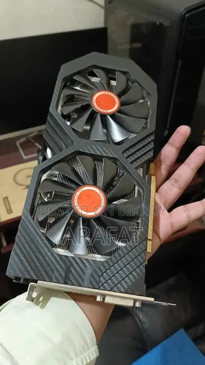 AMD RX 590 GME 8GB GDDR6 GPU