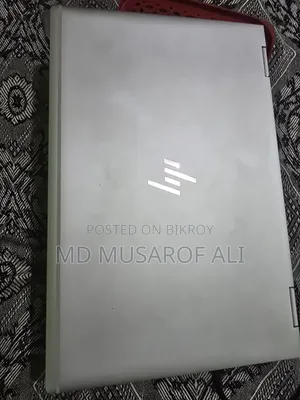ল্যাপটপ এইচপি এলিটবুক এক্স৩৬০ ১০৩০ ১৬জিবি ইন্টেল কোর আই৭ এসএসডি ৫১২জিবি